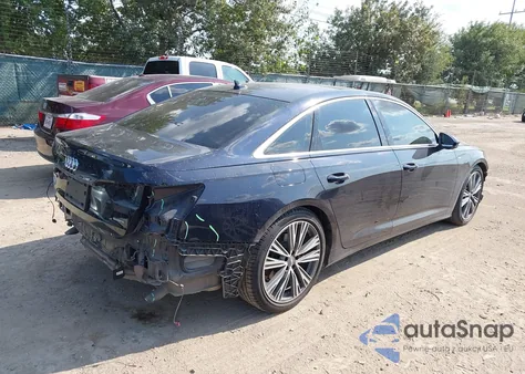 2019 Audi A6 Premium z USA, uszkodzony, nr VIN WAUK2AF28KN105633